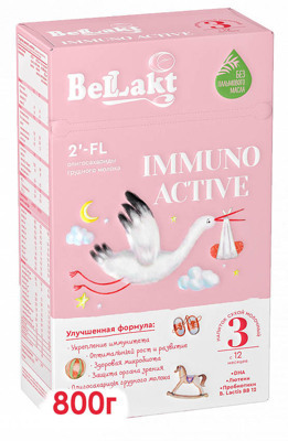 Беллакт Immuno Active 3  800г